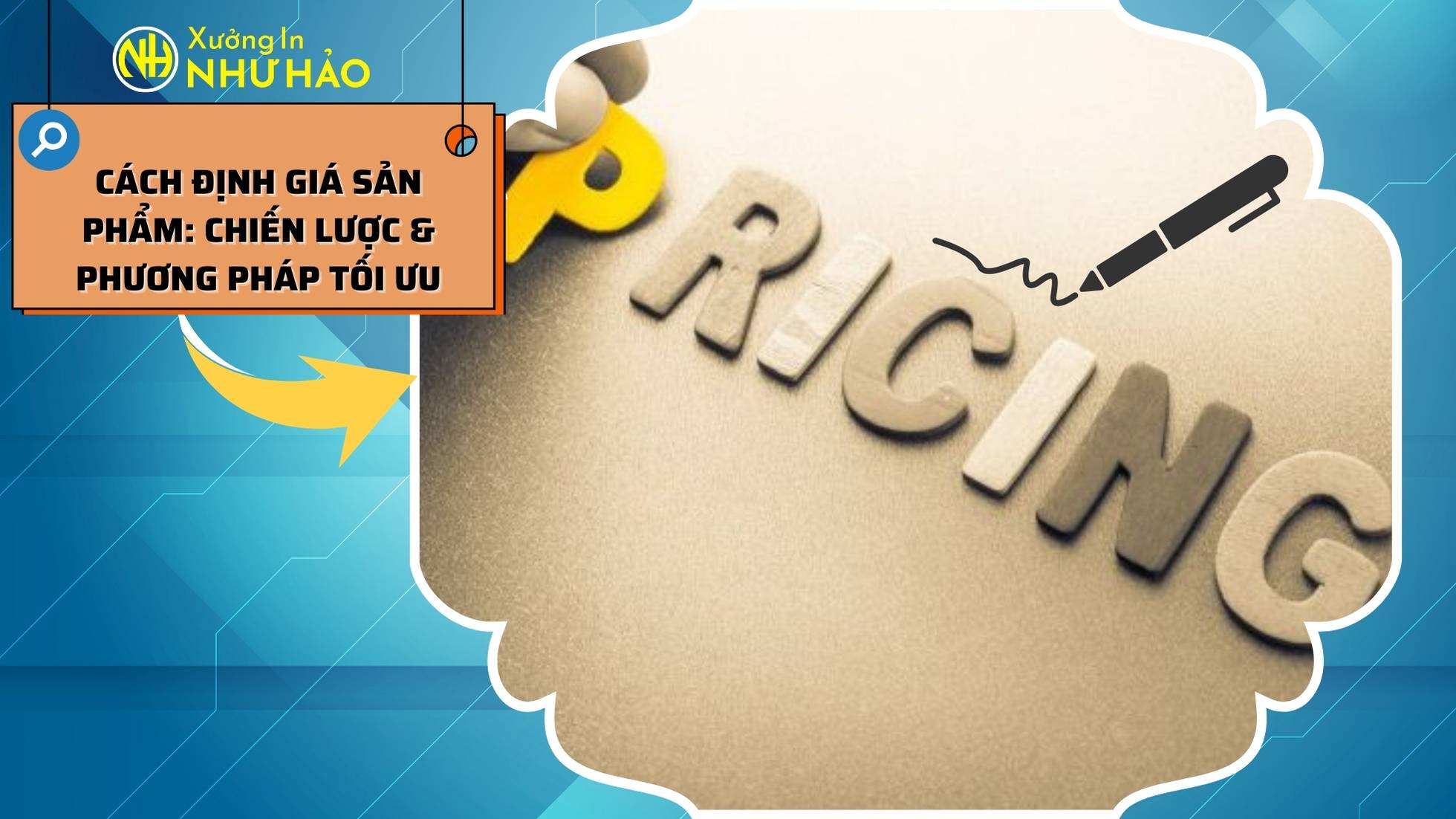 Cách Định Giá Sản Phẩm