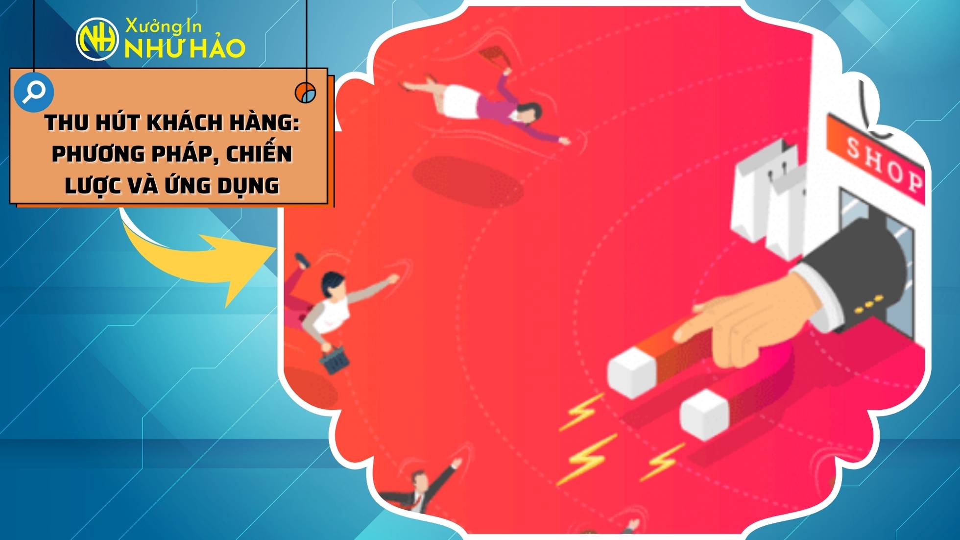 Thu Hút Khách Hàng