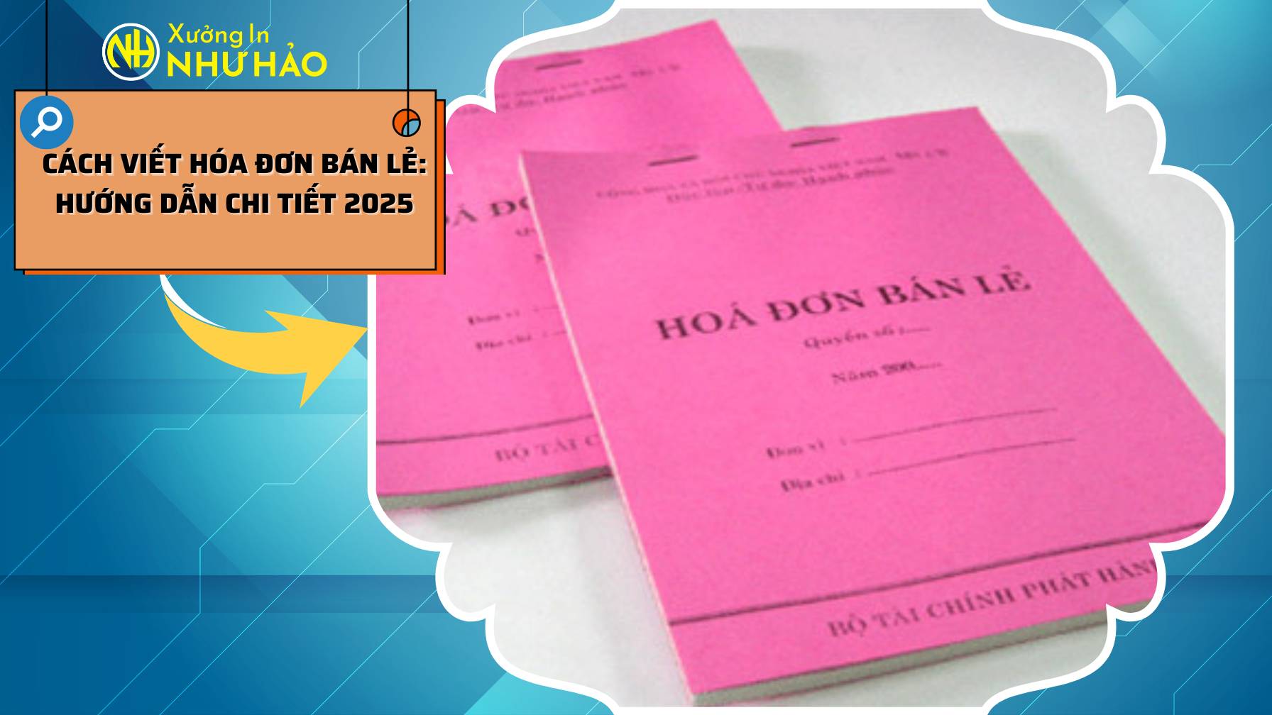 Cách Viết Hóa Đơn Bán Lẻ: Hướng Dẫn Chi Tiết 2025