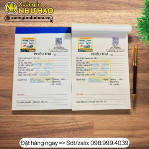 In hóa đơn giá rẻ