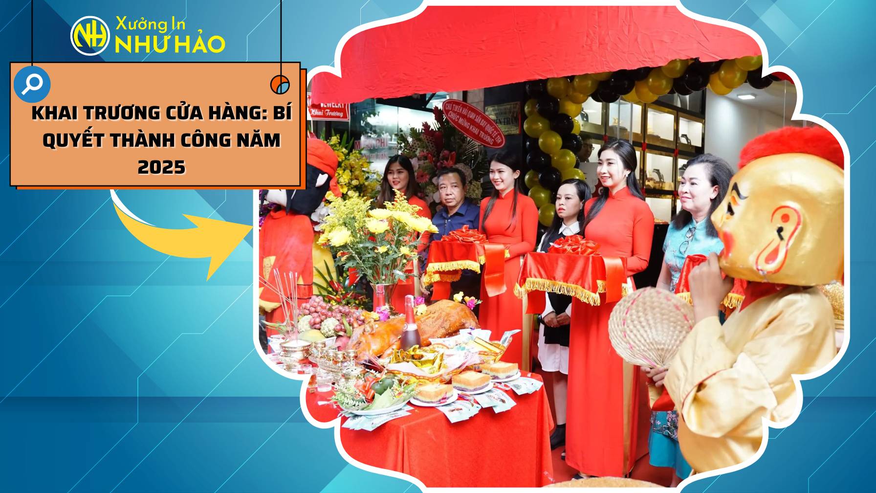 Khai Trương Cửa Hàng: Bí Quyết Thành Công Năm 2025