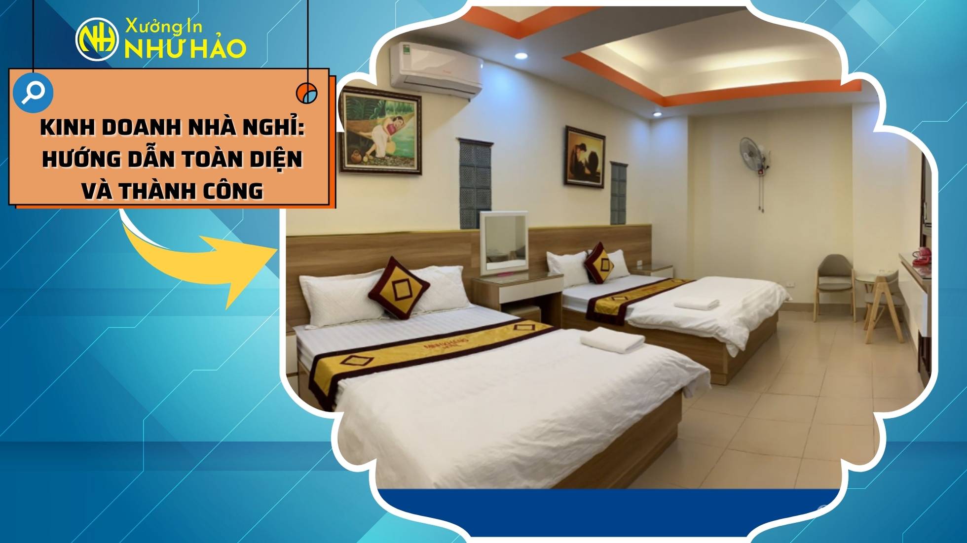 Kinh Doanh Nhà Nghỉ