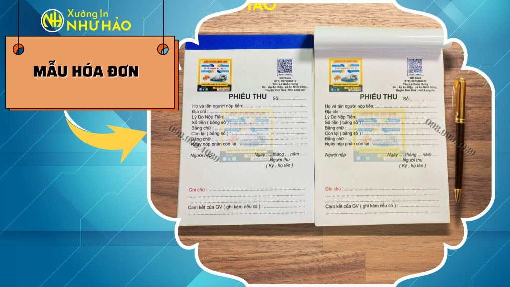 In Hóa Đơn Giá Rẻ: Giải Pháp Tiết Kiệm Tối Ưu Cho Mọi Doanh Nghiệp