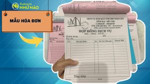 Mẫu Hóa Đơn
