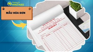Mẫu Hóa Đơn