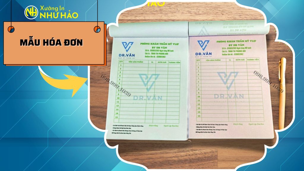 In Hóa Đơn Giá Rẻ: Giải Pháp Tiết Kiệm Tối Ưu Cho Mọi Doanh Nghiệp
