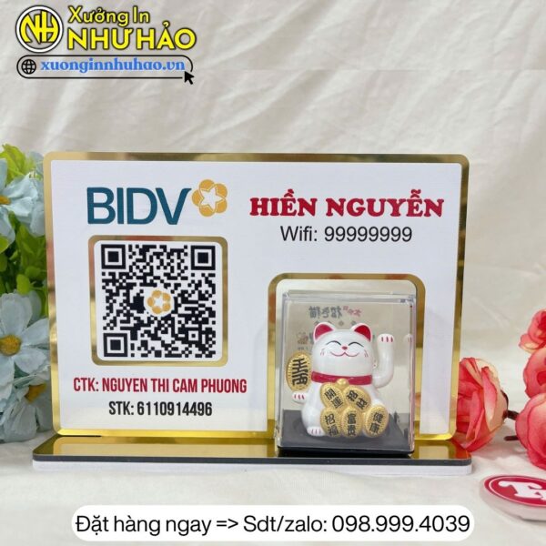 bang ma qr alu trang guong