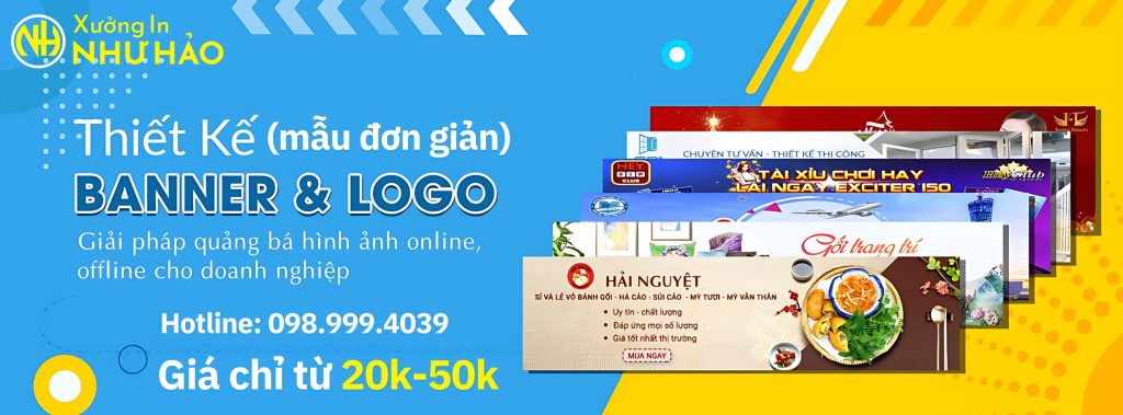 Thiết kế banner quảng cáo cho doanh nghiệp