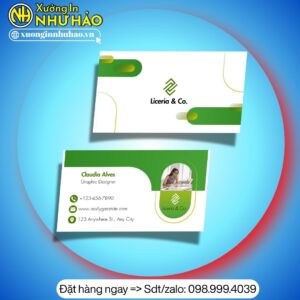 card visit - danh thiep