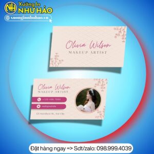card visit - danh thiep