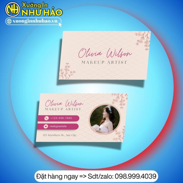 card visit - danh thiep