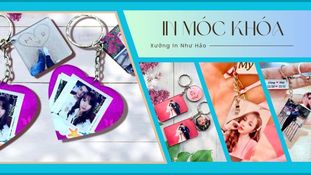 đặt in móc chìa khóa