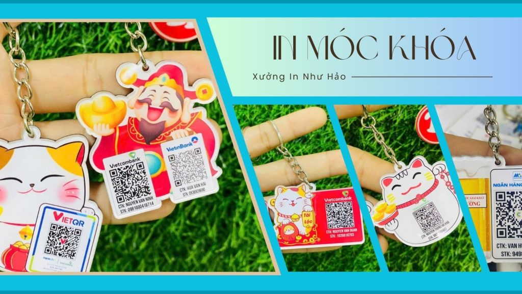 đặt in móc chìa khóa