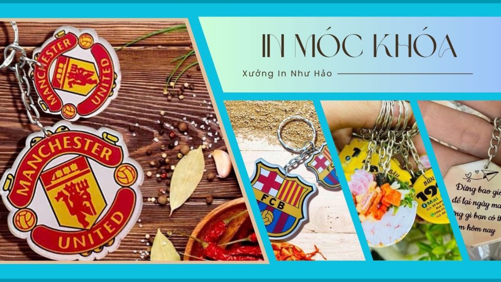 đặt in móc chìa khóa