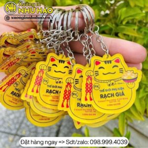 moc khoa mica qua tang