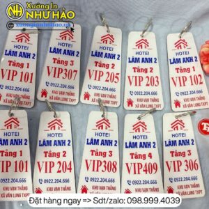 moc khoa so phong nha nghi khach san