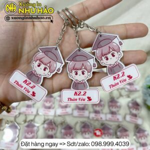 moc khoa treo balo cho be