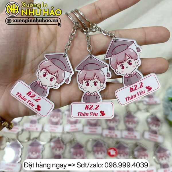 moc khoa treo balo cho be