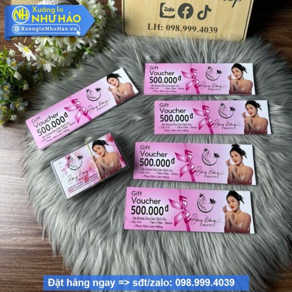 In Voucher Giá Rẻ: Deal Hot 2025, Không Thể Bỏ Lỡ