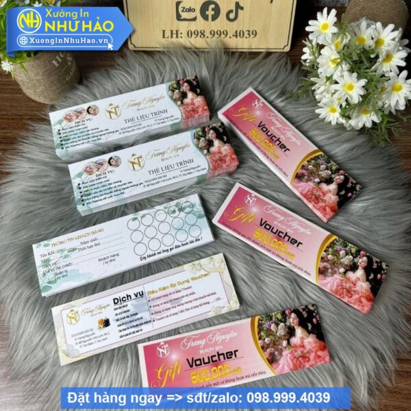 In Voucher Giá Rẻ: Deal Hot 2025, Không Thể Bỏ Lỡ