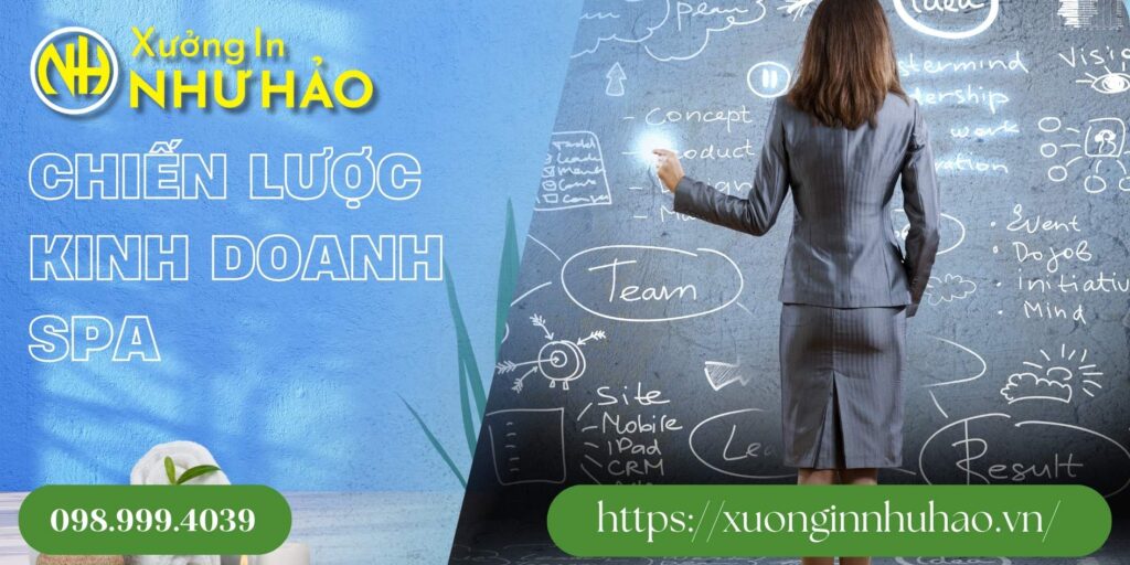 Chiến Lược Kinh Doanh Spa