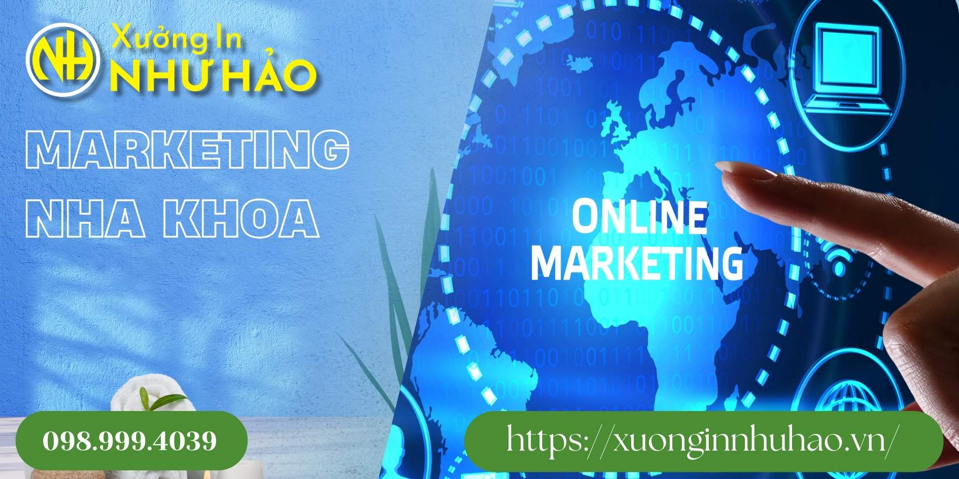 Marketing Nha Khoa