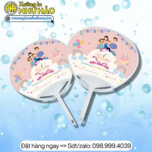 quat nhua cam tay quang cao
