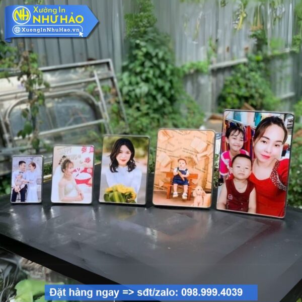 Khung Ảnh Tráng Gương: Giải Pháp Quà Tặng Hoàn Hảo, Đẳng Cấp