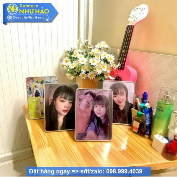 Khung Ảnh Tráng Gương: Giải Pháp Quà Tặng Hoàn Hảo, Đẳng Cấp
