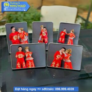 Khung Ảnh Tráng Gương: Giải Pháp Quà Tặng Hoàn Hảo, Đẳng Cấp