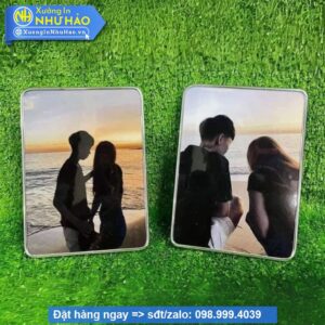 Khung Ảnh Tráng Gương: Giải Pháp Quà Tặng Hoàn Hảo, Đẳng Cấp