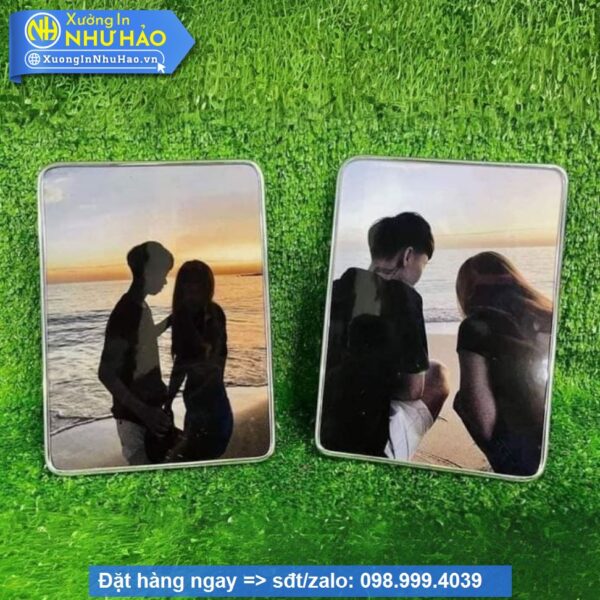 Khung Ảnh Tráng Gương: Giải Pháp Quà Tặng Hoàn Hảo, Đẳng Cấp