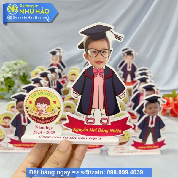 Kỷ Niệm Chương Mầm Non
