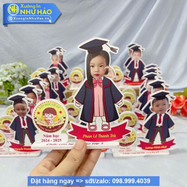 Kỷ Niệm Chương Mầm Non