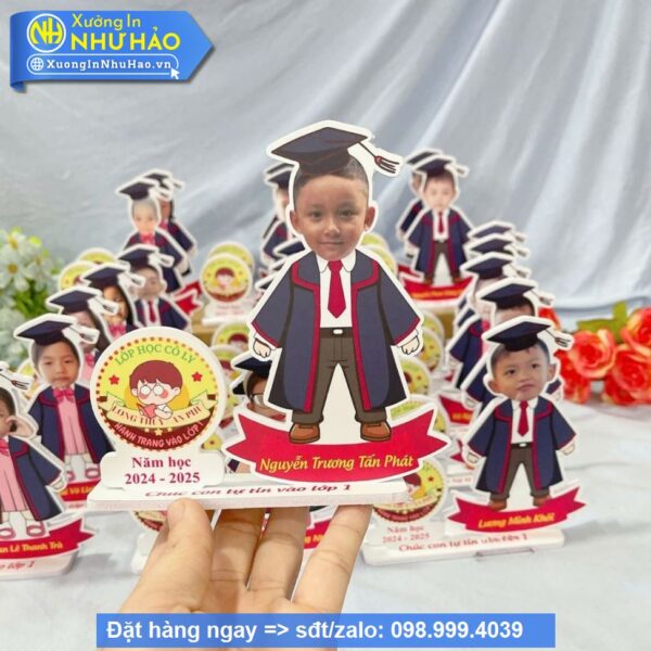 Kỷ Niệm Chương Mầm Non