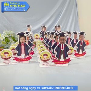 Kỷ Niệm Chương Mầm Non