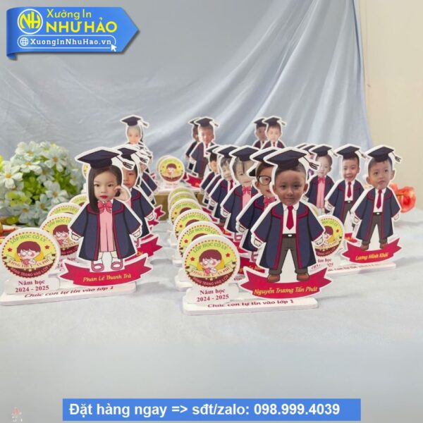 Kỷ Niệm Chương Mầm Non
