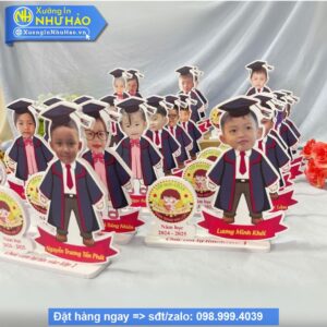 Kỷ Niệm Chương Mầm Non