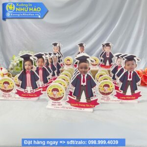 Kỷ Niệm Chương Mầm Non