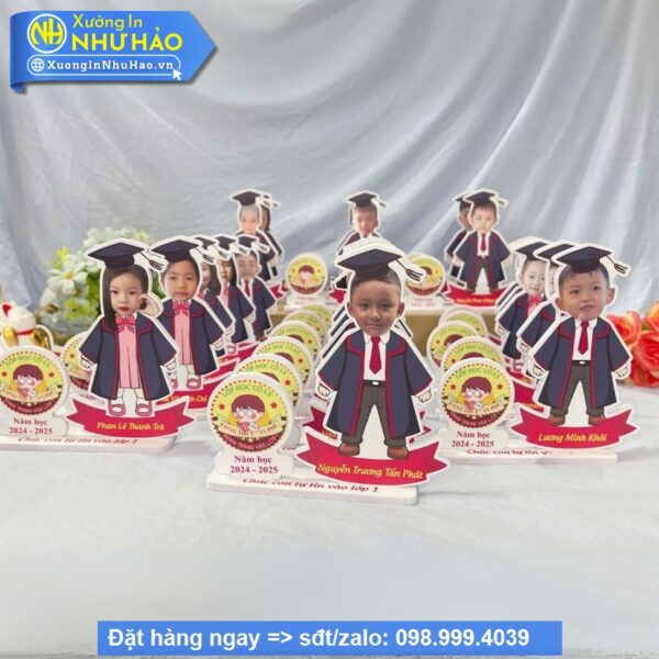 Kỷ Niệm Chương Mầm Non
