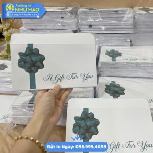 In Bao Thư Theo Yêu Cầu Chuyên Nghiệp, Chất Lượng Cao, Giá Tốt, Thiết Kế Miễn Phí, Giao Hàng Toàn Quốc