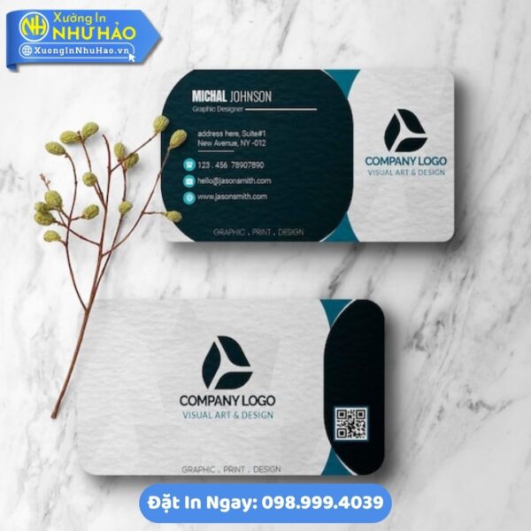 In Card Visit Tại Cao Bằng: Thiết Kế Đẹp, Chất Lượng Cao, Giá Tốt. Xưởng In Như Hảo - Uy Tín Hàng Đầu