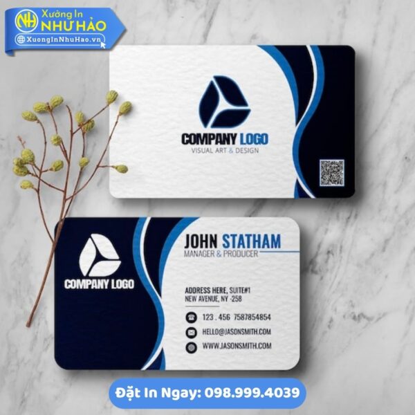 Tìm Địa Chỉ In Card Visit Tại Điện Biên Phủ Theo Yêu Cầu, Xưởng In Như Hảo Là Lựa Chọn Tối Ưu