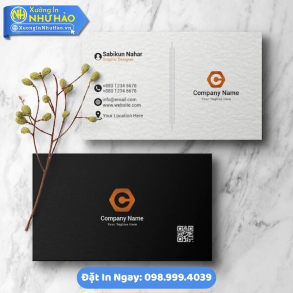 Tìm Địa Chỉ In Card Visit Tại Điện Biên Phủ Theo Yêu Cầu, Xưởng In Như Hảo Là Lựa Chọn Tối Ưu