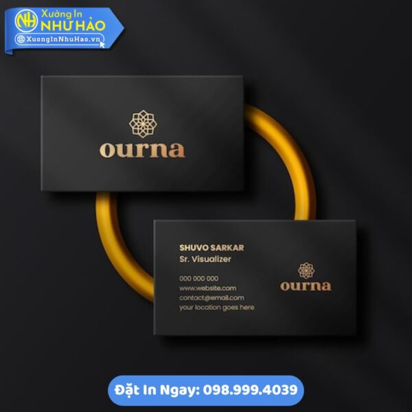 Địa Chỉ In Card Visit Uy Tín Tại Hà Giang, Đa Dạng Chất Liệu, Mẫu Mã. Hỗ Trợ Test Màu Miễn Phí