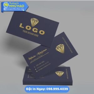 Địa Chỉ In Card Visit Uy Tín Tại Hà Giang, Đa Dạng Chất Liệu, Mẫu Mã. Hỗ Trợ Test Màu Miễn Phí