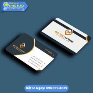 Địa Chỉ In Card Visit Uy Tín Tại Hà Giang, Đa Dạng Chất Liệu, Mẫu Mã. Hỗ Trợ Test Màu Miễn Phí