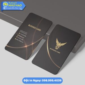 Địa Chỉ In Card Visit Uy Tín Tại Hà Giang, Đa Dạng Chất Liệu, Mẫu Mã. Hỗ Trợ Test Màu Miễn Phí