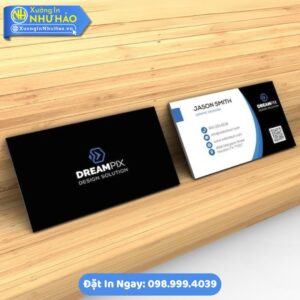 Địa Chỉ In Card Visit Uy Tín Tại Hà Giang, Đa Dạng Chất Liệu, Mẫu Mã. Hỗ Trợ Test Màu Miễn Phí