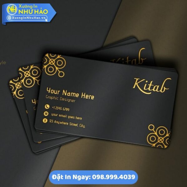 In Card Visit Tại Quảng Trị Theo Yêu Cầu, Chất Lượng Cao, Giá Tốt Xưởng In Như Hảo